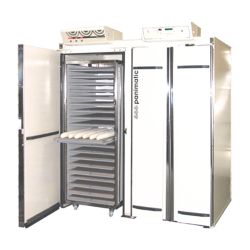 PANIMATIC - Armoire enfournement pour pains et baguettes cuits sur sole