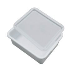 PANIMATIC - 5 X Bacs rectangulaire - 10 L - COUVERCLE