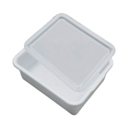 PANIMATIC - 5 X Bacs rectangulaire - 10 L - COUVERCLE