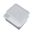 PANIMATIC - 5 X Bacs rectangulaire - 10 L - COUVERCLE