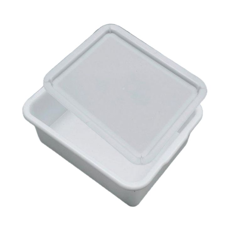 PANIMATIC - 5 X Bacs rectangulaire - 10 L - COUVERCLE