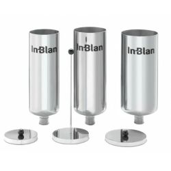 INBLAN - Injecteuse fourreuse gâteaux à crème 2/3.5/5/6 litres manuelle