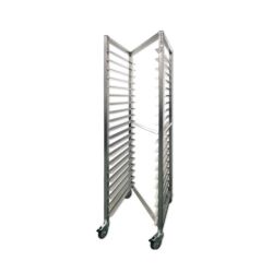 PANIMATIC - Échelles 20N 40X60 Encastrable de manutention inox pour plaque