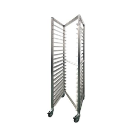 PANIMATIC - Échelles 20N 40X60 Encastrable de manutention inox pour plaque