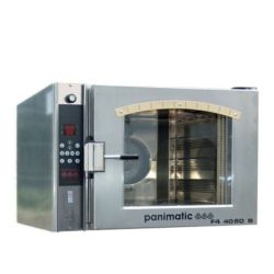 PANIMATIC - Four ventilé 400 x 600 électrique avec buée