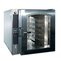 PANIMATIC - Four ventilé 6 ET. 400 x 600 électrique avec buée pour pain