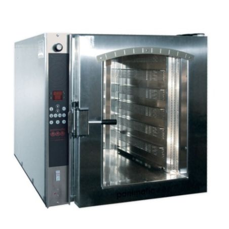 PANIMATIC - Four ventilé 6 ET. 400 x 600 électrique avec buée pour pain