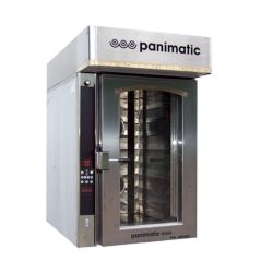 PANIMATIC - Four ventilé 9 ET. 400 x 600 électrique avec buée pour pain