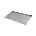 L2G - Plaque pâtissière GN1/1 inox bords droits 530×325×8