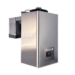 TEFCOLD - Groupe de froid négatif monobloc (15,1-20 m³)-20 à -10 °C