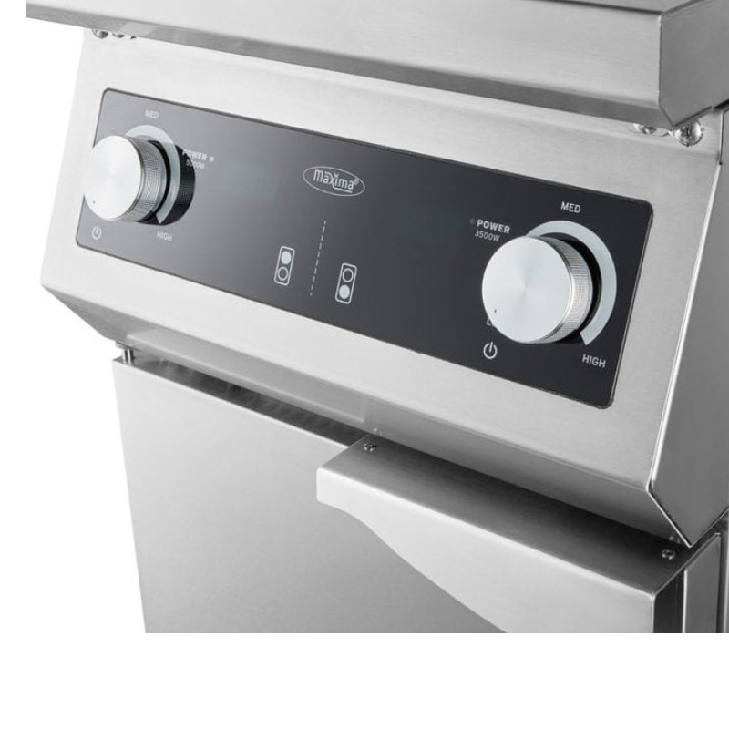 Outback Couvercle Ventilé à 2 Brûleurs Trooper/Spectrum/Orion (OUT371063