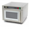 MICRO-ONDES PROFESSIONNEL PROGRAMMABLE 30L 1800W DOUBLE ETAGE