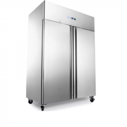 REFRIGERATEUR LUXE PROFESSIONNEL INOX FR 1200L SS