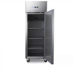 CONGELATEUR LUXE PROFESSIONNEL INOX FR 600L GN