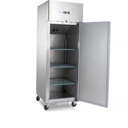 CONGELATEUR LUXE PROFESSIONNEL INOX FR 600L GN