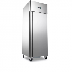 CONGELATEUR LUXE PROFESSIONNEL INOX FR 600L GN