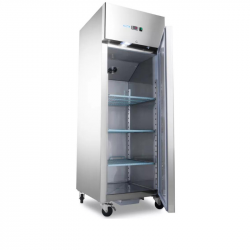 CONGELATEUR LUXE PROFESSIONNEL INOX FR 600L GN