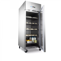 REFRIGERATEUR BOULANGERIE LUXE INOX R 800L 60 X 80CM