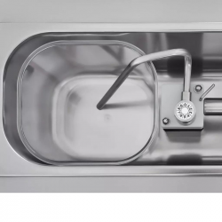 MACHINE A CHANTILLY 5L / 100L/U