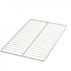 GRILLES FOUR 530 X 325 MM NORME GN 1/1