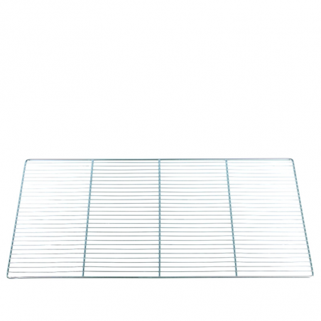 GRILLE FOUR GN 2/1 - 3 TRAVRERSES - 530 X 650 MM INOX POLI