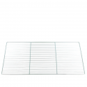 GRILLE GN 1/1 - 2 TRAVERSES - 325 X 530 MM INOX POLI