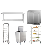 Mobilier inox