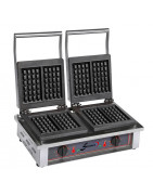 Gaufriers électriques