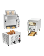 Grille-pains/Toasters à pains pas cher | matériels pour boulangerie pâtisserie restauration pizzeria