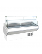 Vitrines de comptoir multi-services