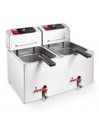 Matériels de friterie pas cher | matériels pour boulangerie pâtisserie restauration pizzeria