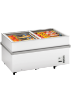 Congélateurs de supermarché