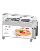 Stations de snacking mobile