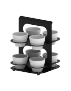 Présentoirs buffets