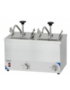 Distributeurs de chocolat et sauces pas cher | équipement pour boulangerie pâtisserie restauration pizzeria