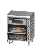 Fours à pizzas 3 chambres