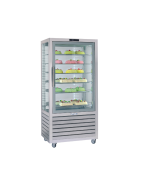 Vitrines de pâtisserie