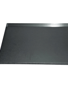 Plaques alu tôles noires pâtissières pas cher | Matériel pour boulangerie et pâtisserie