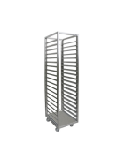 Échelles à bacs pour chambre de fermentation  pas cher | matériels pour boulangerie pâtisserie restauration pizzeria