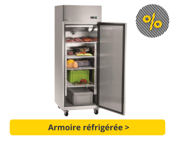 Armoire refrigérée