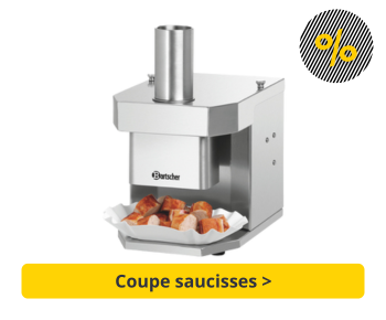 coupe saucisse