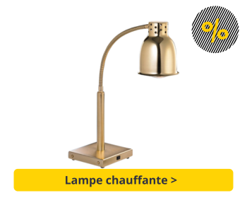 lampe chauffante