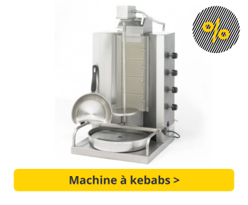 machine à kebab