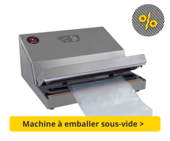 machine sous vide