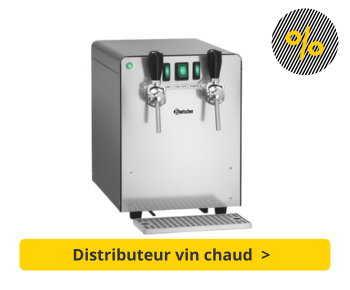 distributeur vin chaud