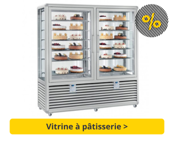 vitrine patissière