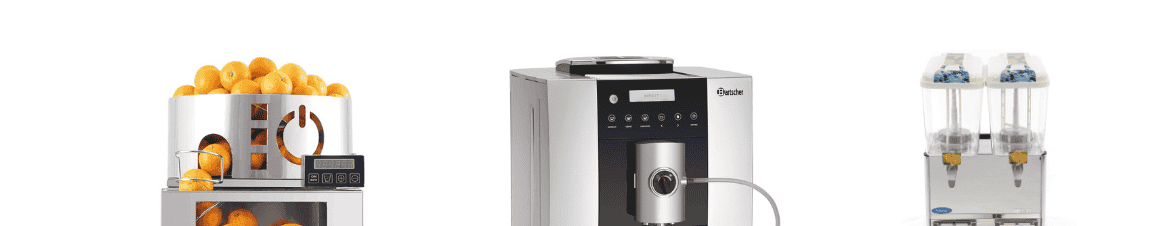 Matériel boutique bar salon de thé