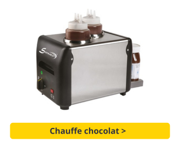 chauffe chocolat