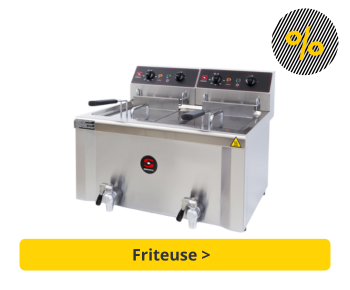 friteuses électriques